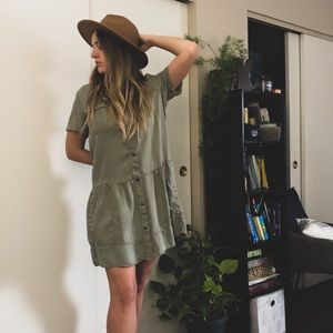 Max Jeans | Shirt Dress